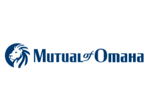 Mutual of Omaha logo Mutual of Omaha logo