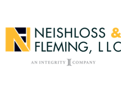 Neishloss Fleming logo Neishloss Fleming logo