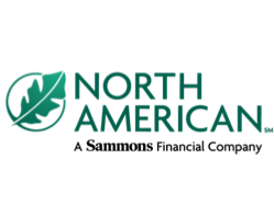 North American logo North American logo