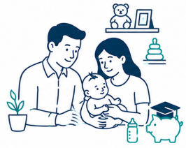 Kids Education blog-new parents