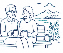 Life Insurance blog - retiree